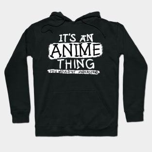 Anime Inspired T-shirt Hoodie